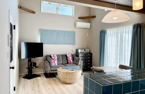 Minami-Alps Villa | i GARDEN 小笠原
