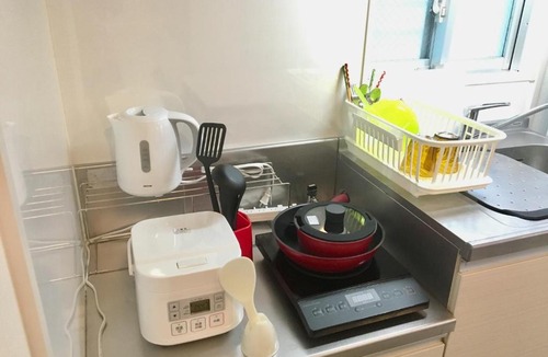 Makishi Apartment | i home Makishi / Vacation STAY 35862