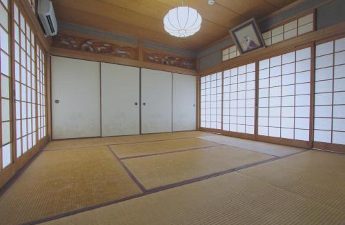 Suminoe House | I Osaka Traditional