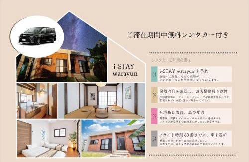 Miyara House | i-STAY warayun