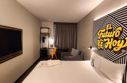 San Isidro Hotel | ibis Styles Lima San Isidro