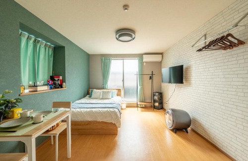 Yodogawa Apartment | IBUNOYA神崎川 建物3階floor貸切 駅徒歩3分