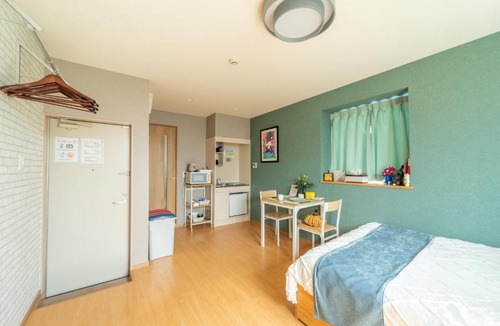 Yodogawa Apartment | IBUNOYA神崎川 建物3階floor貸切 駅徒歩3分