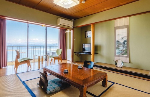 Ibusuki Hotel | Ibusuki Onsen Hotel Syogetsu