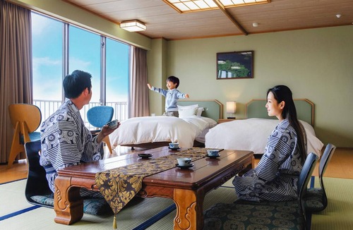 Ibusuki Hotel | Ibusuki Onsen Hotel Syogetsu