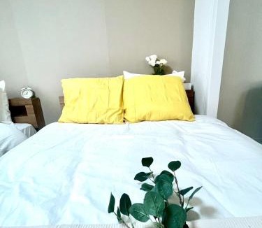 Tsuruhashi Apartment | Ichigoichie Tsuruhashi