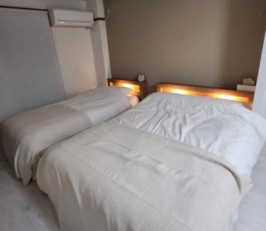 Tsuruhashi Apartment | Ichigoichie Tsuruhashi