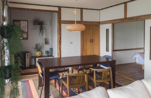 Biei Apartment | Ichimatsu
