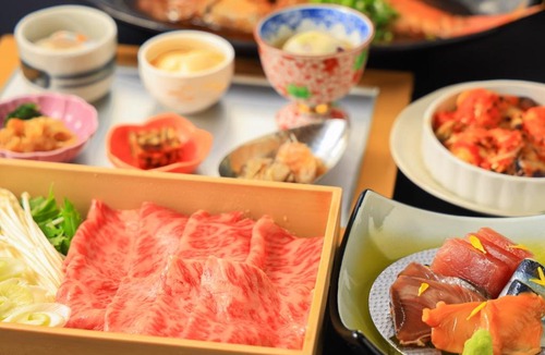 Tounosawa Hotel | Ichinoyu Honkan