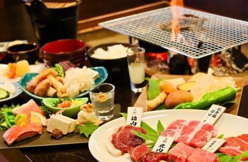 Hakusan Hotel | Ichirino Kogen Hotel Roan