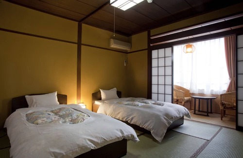 Hakusan Hotel | Ichirino Kogen Hotel Roan