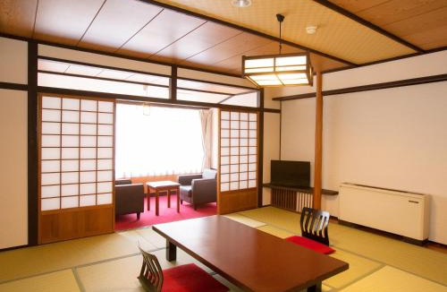 Kawaji Hotel | Ichiryukaku Honkan