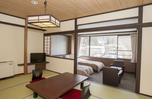 Kawaji House | Ichiryukaku Honkan