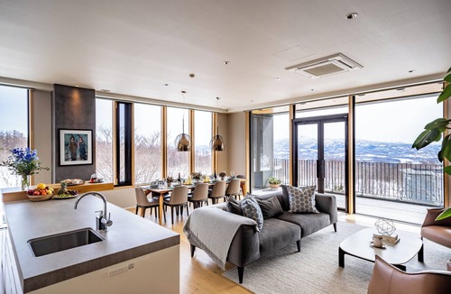Niseko Apartment | Ichiseko - Annupuri Garden