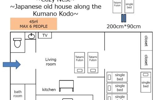 Nachikatsuura House | Ichiya - Vacation STAY 83331