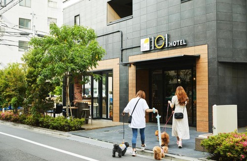 Asakusabashi Hotel | ICI HOTEL Asakusabashi