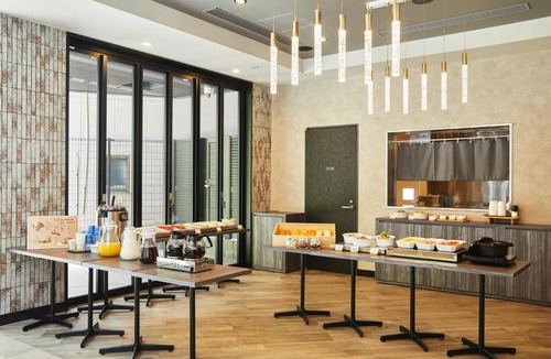 Hatchobori Hotel | ICI HOTEL Tokyo Hatchobori