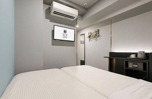 Hatchobori Hotel | ICI HOTEL Tokyo Hatchobori