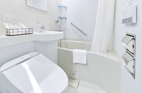 Hatchobori Hotel | ICI HOTEL Tokyo Hatchobori