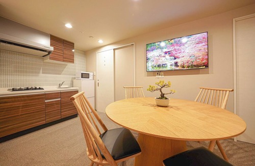 Namba Apartment | 「Ideal for long stay」Stay like living in Osaka w/Kitchen and Washing Machine