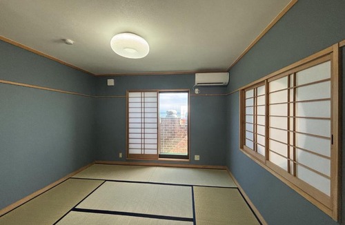Asahi Apartment | Idono Base