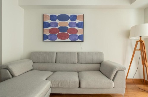 Barranco Apartment | Ih Lovely 1 Bedroom Barranco Apartment With Parking