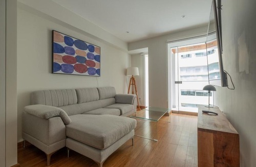 Barranco Apartment | Ih Lovely 1 Bedroom Barranco Apartment With Parking