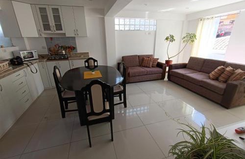 Cusco Historic Center Apartment | III Zaguan Aparta Hotel Cusco