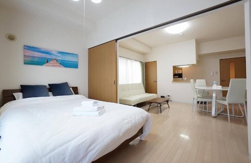 Susukino Apartment | IK Minami6Jo Residence 1003