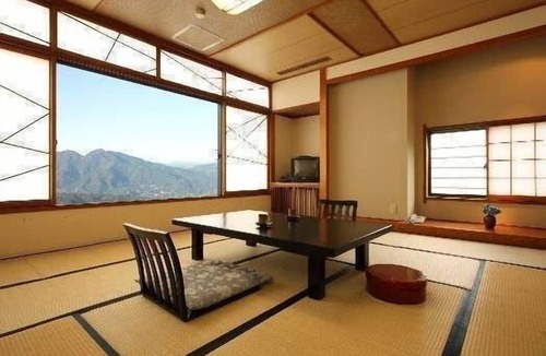Harunako Onsen House | Ikaho Onsen Ikahoshusuien