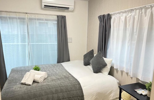 Kamiikebukuro Apartment | Ikebukuro Area 2F3 KamiikeApartment
