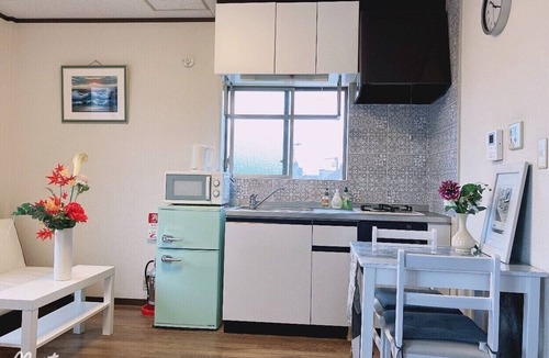 Toshima Apartment | Ikebukuro Area/301/Florence Shiinamachi To Ikebukuro 1Sta.+free wifi