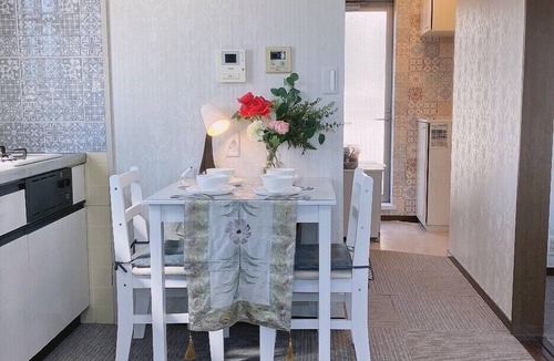 Toshima Apartment | Ikebukuro Area/301/Florence Shiinamachi To Ikebukuro 1Sta.+free wifi