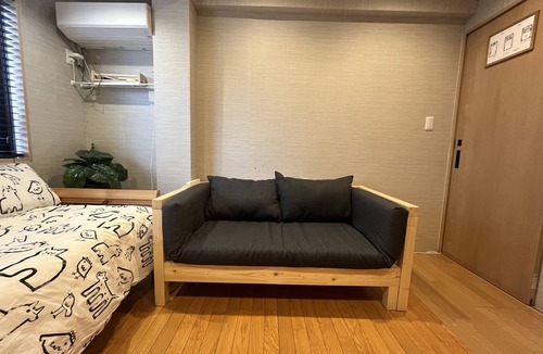 Ikebukuro House | Ikebukuro, cafe style, 2LDK, detached house, 2 shower rooms, 2 toilets