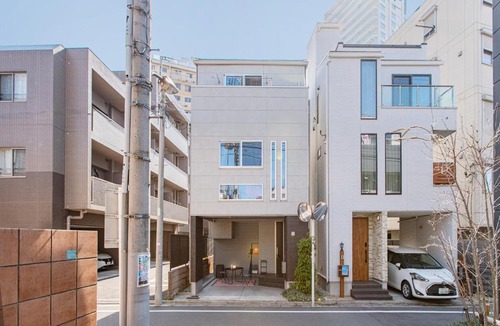 Ikebukuro Apartment | Ikebukuro Japandi Villa