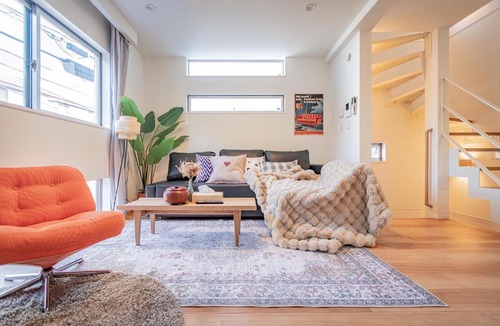 Ikebukuro Apartment | Ikebukuro Japandi Villa