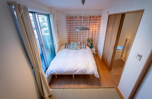 Ikebukuro Apartment | Ikebukuro Japandi Villa