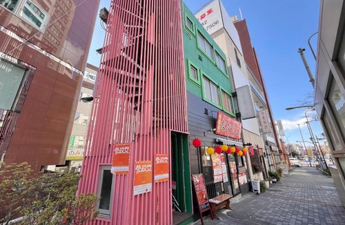 Nishiikebukuro Apartment | Ikebukuro-Kanamecho Studio - 2 Seconds from Kanamecho Station - Comfortable & Central 3F