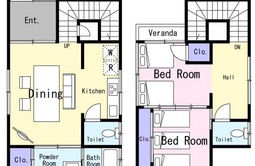 Itabashi Apartment | Ikebukuro Nostalgic Hotel