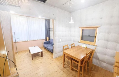 Ikebukuro Villa | Ikebukuro sta. 10mins walk. Rough style 88㎡ House