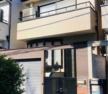 Nishiikebukuro Villa | Ikebukuro Sta 8 mins Good Access Modern House TS0318
