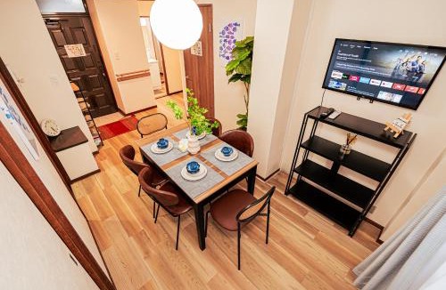 Higashiikebukuro Apartment | Ikebukuro Stay,Higashiikebukuro walk 4 min equipped with an elevator