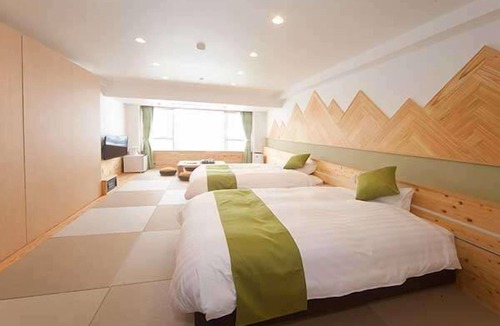 Tateshina Hotel | Ikenotaira Shirakabakogen Hotel