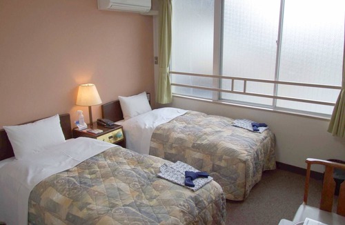 Iki Hotel | Iki Daiichi Hotel