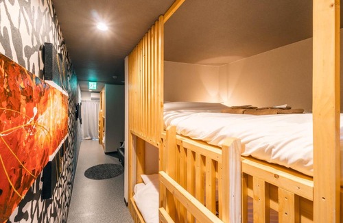 Joto House | IKIDANE HOUSE Osaka Kyobashi