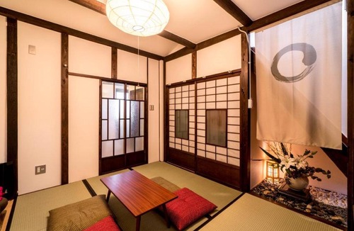 Tanimachi House | IKIDANE HOUSE Tanimachi OSAKA