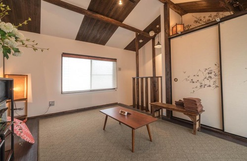 Tanimachi House | IKIDANE HOUSE Tanimachi OSAKA