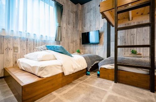 Kita House | IKIDANE Residentila Hotel Komagome - Vacation STAY 17993v