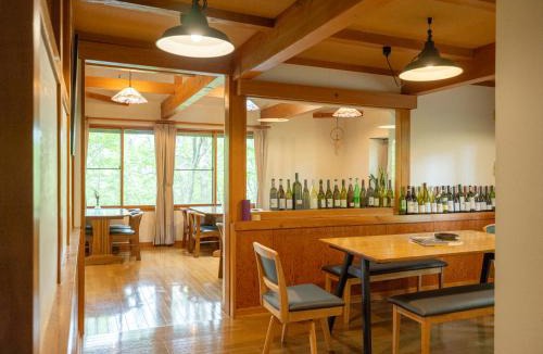 Okushiga Cabin | Ikiru Lodge