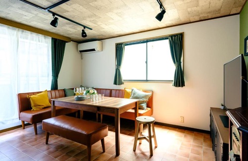 Okubo Apartment | Ikken House